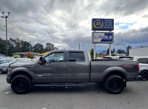 2014 Ford F-150 FX4