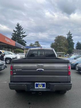 2014 Ford F-150 FX4