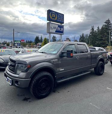 2014 Ford F-150 FX4