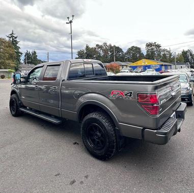 2014 Ford F-150 FX4