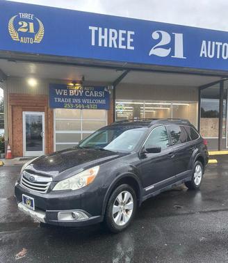 2011 Subaru Outback 3.6 R Limited