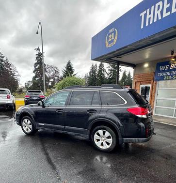 2011 Subaru Outback 3.6 R Limited