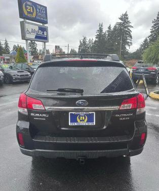 2011 Subaru Outback 3.6 R Limited