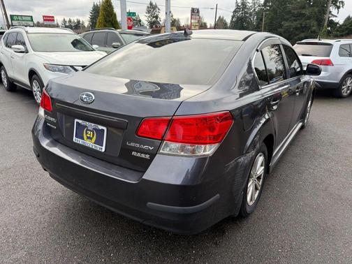 2011 Subaru Legacy Premium