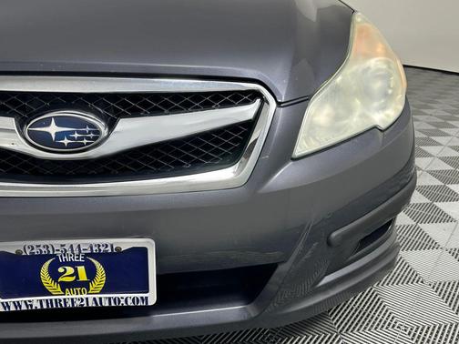 2011 Subaru Legacy Premium