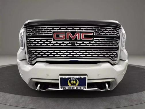2020 GMC Sierra 2500 Denali