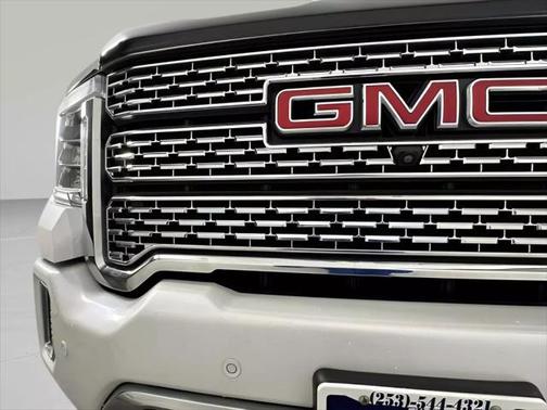2020 GMC Sierra 2500 Denali