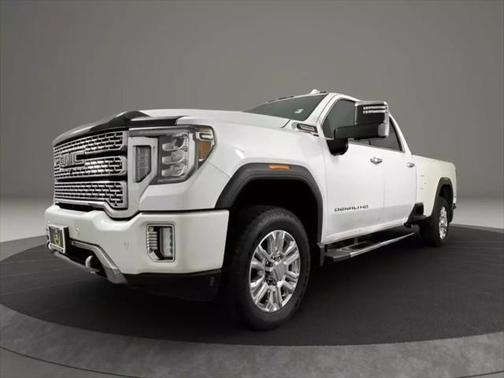 2020 GMC Sierra 2500 Denali