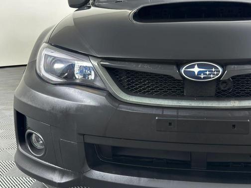 2012 Subaru Impreza WRX Premium