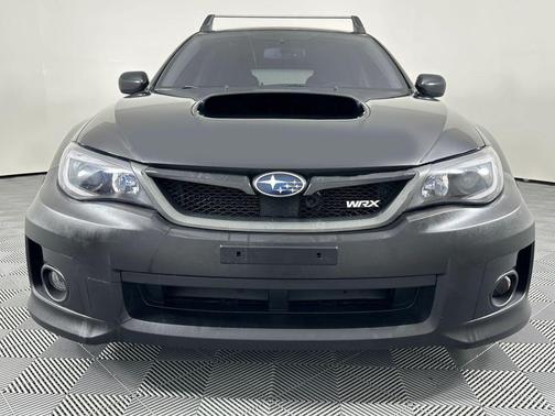 2012 Subaru Impreza WRX Premium