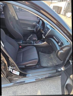 2012 Subaru Impreza WRX Premium