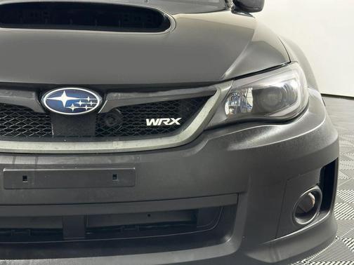 2012 Subaru Impreza WRX Premium