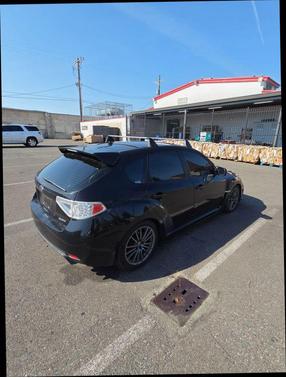 2012 Subaru Impreza WRX Premium