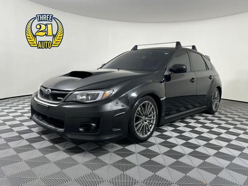 2012 Subaru Impreza WRX Premium