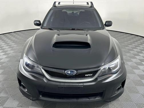 2012 Subaru Impreza WRX Premium