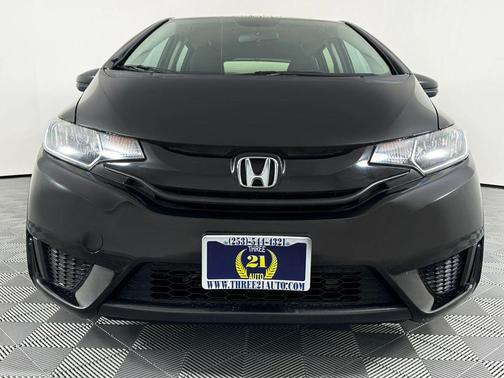 2016 Honda Fit LX