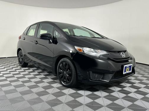 2016 Honda Fit LX