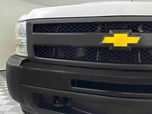 2012 Chevrolet Silverado 1500 Work Truck