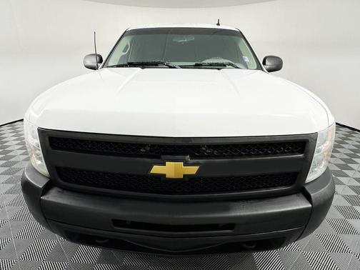 2012 Chevrolet Silverado 1500 Work Truck