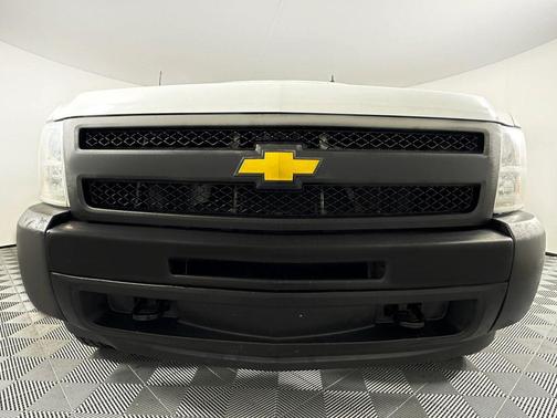 2012 Chevrolet Silverado 1500 Work Truck