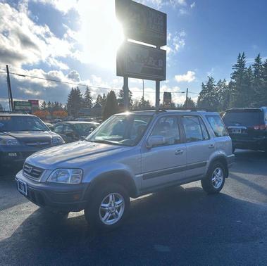 2001 Honda CR-V EX