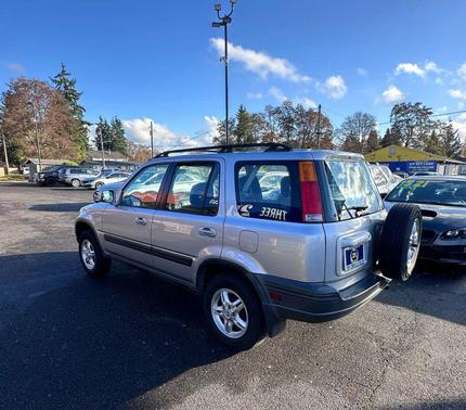 2001 Honda CR-V EX