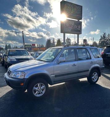 2001 Honda CR-V EX