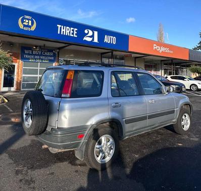 2001 Honda CR-V EX