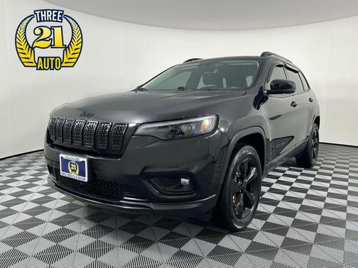 2021 Jeep Cherokee Altitude
