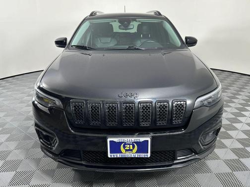 2021 Jeep Cherokee Altitude