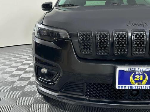 2021 Jeep Cherokee Altitude