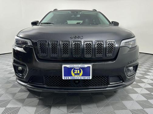 2021 Jeep Cherokee Altitude