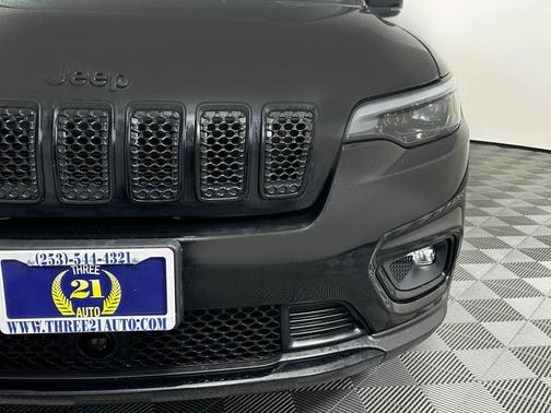 2021 Jeep Cherokee Altitude