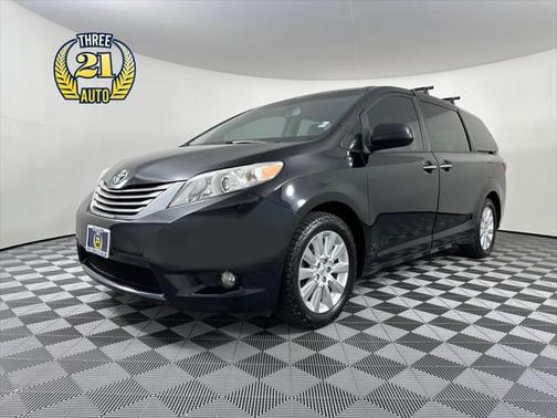 2015 Toyota Sienna XLE Premium