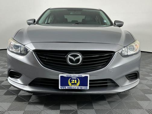 2014 Mazda Mazda6 i Touring