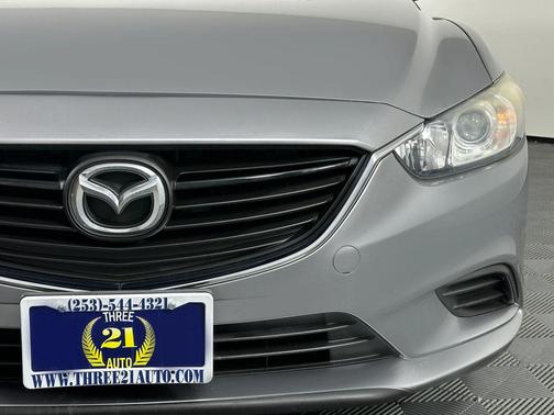 2014 Mazda Mazda6 i Touring