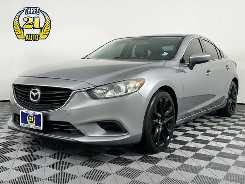 2014 Mazda Mazda6 i Touring