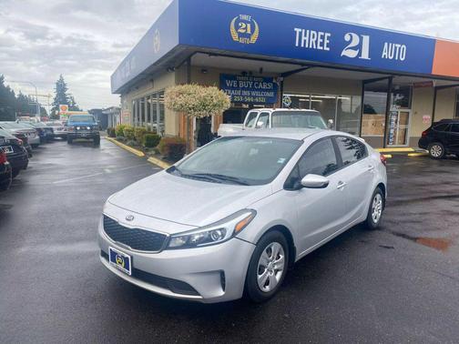 2017 Kia Forte LX