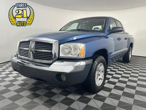 2005 Dodge Dakota SLT Quad Cab
