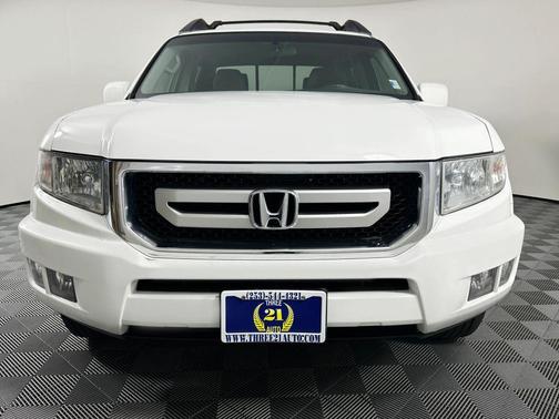 2011 Honda Ridgeline RTL