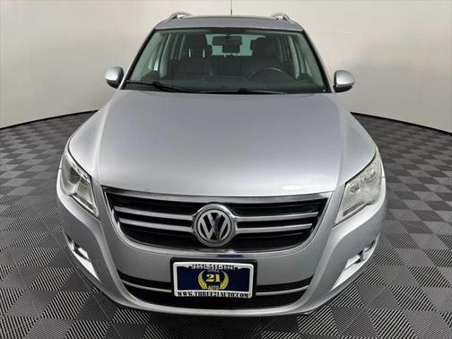 2011 Volkswagen Tiguan SE