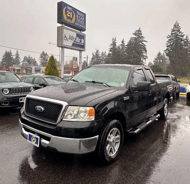 2007 Ford F-150 XL