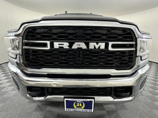 Gray 2021 RAM 2500 Tradesman Pickup 4D 6 1/3 ft