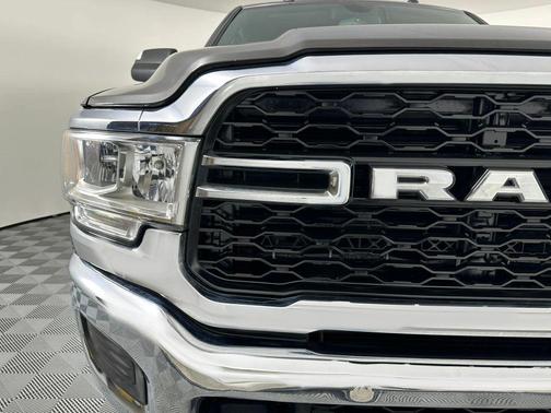 Gray 2021 RAM 2500 Tradesman Pickup 4D 6 1/3 ft
