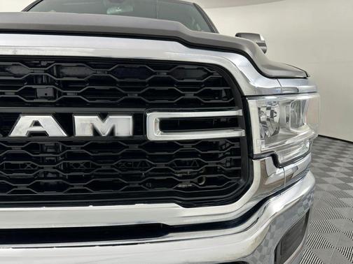 Gray 2021 RAM 2500 Tradesman Pickup 4D 6 1/3 ft