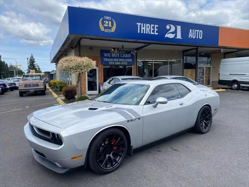 2009 Dodge Challenger R/T