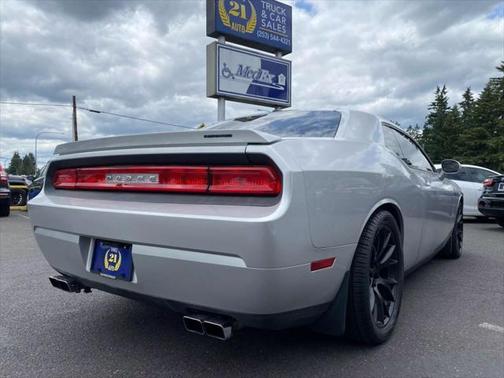 2009 Dodge Challenger R/T