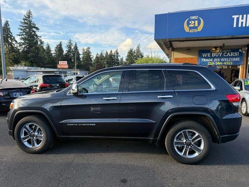 2014 Jeep Grand Cherokee Limited