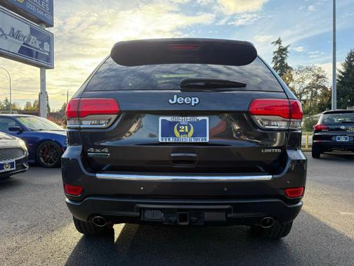 2014 Jeep Grand Cherokee Limited
