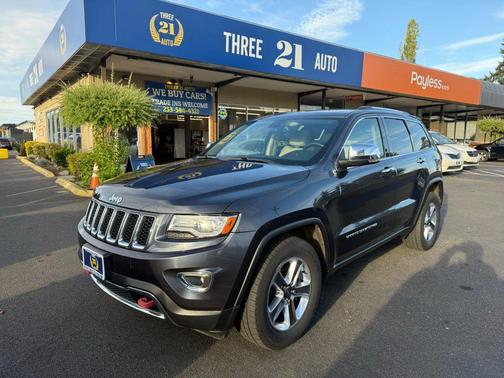 2014 Jeep Grand Cherokee Limited